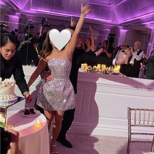 Nadine Merabi Lucia Dress